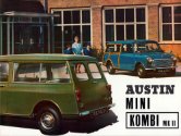 1967 mini estate de f8 2439 austin mini kombi mk2