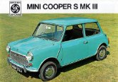 1970 mini cooper s mk3 it sheet mpg312-2