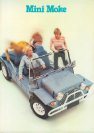 1977 mini moke leyland it f4 californian italy