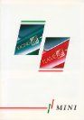 1989 mini racing green flame red jp f4 odo69