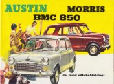 1965 mini saloon se f12 65772 bmc 850
