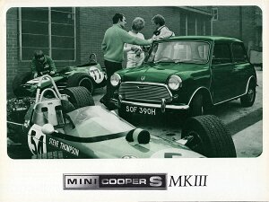 MINI COOPER and ERA