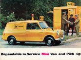 1970.1 mini vans en f8 2707 mini van and pick-up