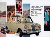 1967.1 mini wolseley hornet mk3 uk f8 2382a