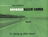 1961 mini cooper morris mascot dk f4