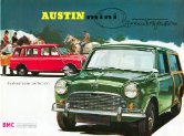 1964 mini estate en f8 2181 austin mini countryman