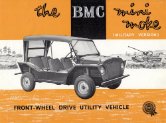 1963 bmc mini moke en sheet 2105