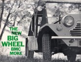 1968 bmc mini moke aus f8 998cc