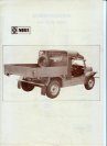 1975 leyland mini moke aus sheet pick-up