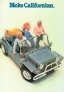 1977 leyland mini moke aus f4 californian