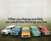 1970 mini saloon range uk f4
