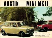 MINI MK 2  1967-1969
