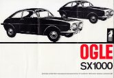 1961 ogle sx1000 uk f6