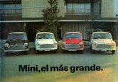 1973 authi mini es cat m-11.623