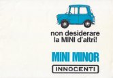 1966 innocenti mini minor it cat pg567