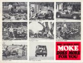 1967 mini moke bmc morris aus cat 1076