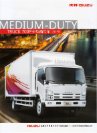 isuzu truck 700p 2017 cn sheet (kc)