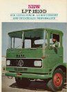 1972 Tata LPT1210D (kew)