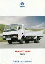 2002 Tata LPT509M (kew)