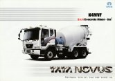 2005 Tata Novus K4MVF (kew)