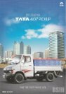 2011 Tata 407 Picup (kew)