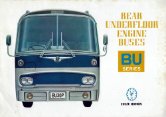1964 ISUZU buses BU (LTA)