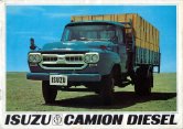 1968 ISUZU camion diesel (LTA)