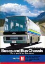 1981 ISUZU Buses and bus chassis (LTA)