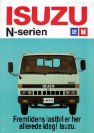 1988 ISUZU N-serien. NPR (LTA)