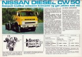 1978 Nissan Diesel CW50 (KEW)