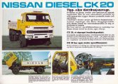 1979 Nissan Diesel CK20 (KEW)