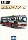 1998 BMC BELDE 220-17C CITY BUS en (KC)