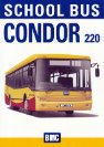 2005.9 BMC CONDOR 220 SCHOOL BUS en (KC)