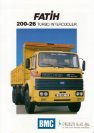1993 BMC FATIH 200-26 tr f4 (KC)
