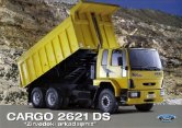 2000.9 FORD CARGO 2621DS tr sheet (KC)