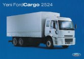 2003.8 FORD Cargo 2524 (LTA)