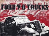 1937 Ford V-8 trucks Australia (LTA)