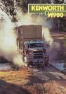 1985 Kenworth W900 Australia (LTA)