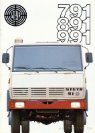 1984 Steyr 791-891-991 (KEW)