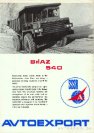 1965 BelAZ 540 en sheet (KC)