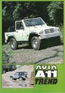 1994 Avia A11 Trend (kew)