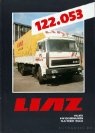 1995 Liaz 122.053 (KEW)