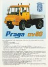 1994 Praga UV80 (kew)