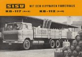 1965 Sisu KB-series (KEW)