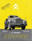 1960 Citroën 5 tonnes (KEW)