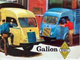 1962 Renault Galion (KEW)