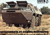 1970 Saviem Military vehicles (kew)