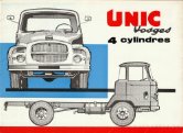 1962 Unic 4-cylindres Auteuil - St-Cloud (KEW)