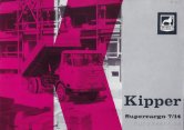 1961 Büssing Kipper Supercargo 7-14 (LTA)