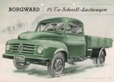 1955 Borgward B1500 (KEW)